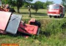 Oö: Traktorbergung in irndorf