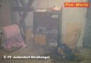 Stmk: Brand in Lagerhalle durch Brandmeldeanlage rechtzeitig entdeckt