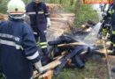 Oö: Vierter Brandeinsatz am vierten Tag in Kappern