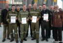 Nö: 50. Bewerb um das Feuerwehrleistungsabzeichen in Gold