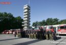 Vorortinfo: Österr. Feuerwehren im Kroatien-Einsatz