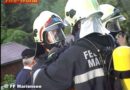 Nö: Einsatznahe Übung in Mariensee