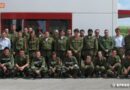 Bgld: Funk-Lehrgang des Bezirksfeuerwehrkommandos Mattersburg