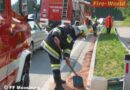 Ktn: Verkehrsunfall auf der B95 in Moosburg