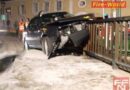 Sbg: Aufräumarbeiten nach Verkehrsunfall