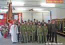 Oö: Florianiwoche bei den Ohlsdorfer Feuerwehren