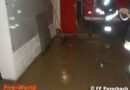 Nö: Keller unter Wasser in Payerbach