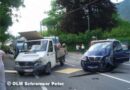 Nö: Verkehrsunfall mit 2 beteiligten Fahrzeugen in Payerbach