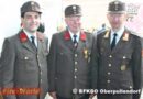 Bgld: Feuerwehr Rattersdorf feiert 110-jähriges Bestehen