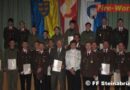 Nö: Florianifeier der Freiwilligen Feuerwehr Steinabrückl