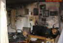 Oö: Fahrzeugvollbrand und Wohnungsbrand in Steyr