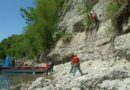 Oö: Zwei leichtsinnige Jugendliche in Steyr von Hang gerettet