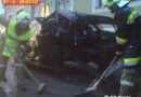 Bgld: Mit Pkw gegen zwei weitere Autos geschleudert
