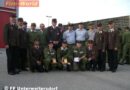 Oö: Feuerwehr Unterweitersdorf stellt den Funk-Landessieger in Bronze