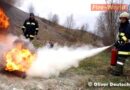 Oö: 100 Neue Feuerwehrkameraden ausgebildet