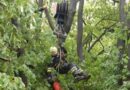Nö: Starke Unwetter im Raum Amstetten