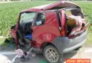 Nö: Tödlicher Unfall zwischen Microcar und Lkw