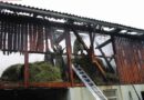 Stmk: Wirtschaftsgebäude-Großbrand in Arnfels