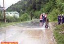 Nö: Schwere Unwetter im Bezirk Baden – Feuerwehren im Dauereinsatz