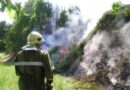 Bgld: Böschungsbrand für die Feuerwehr Donnerskirchen