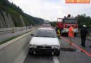 Nö: 2 PKW-Bergungen für die FF Edlitz auf der A2