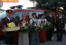 Nö: 120-Jahr-Jubiläum mit Fahrzeugsegnung bei der FF Göpfritz/Wild