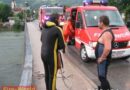 Oö: Gefährlicher Zwischenfall mit Rafting-Boot in Bad Goisern