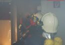 Nö: Maschinenbrand in Silo in Greinfurth