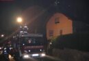 Oö: Wohnhausbrand in Hartmannsdorf- Haslach