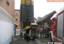 Vbg: 2 Einsätze für die Feuerwehr Höchst