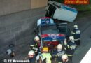 Tirol: Verkehrsunfall mit Polizeifahrzeug