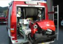 Nö: Kleinlöschfahrzeug mit 500 Liter Wasser für die FF Küb