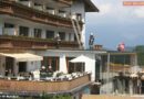 Tirol: Nachbarschaftshillfe bei Brand in Hotel in Hinterthiersee