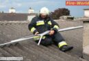 Nö: Neuerlich Sturmschadeneinsatz für die FF Maria Enzersdorf