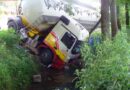 Oö: 10 stündige Totalsperre der B135 nach Verkehrsunfall