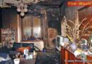 Nö: Zimmerbrand in einem Einfamilienhaus in Mödling