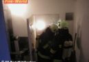Oö: Brand durch überhitztes Energiekorn in Landshaag