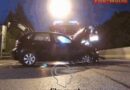 Stmk: Zwei Verletzte bei Unfall auf der S6 bei Mürzzuschlag