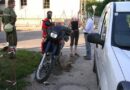 Nö: Verkehrsunfall auf der B21 und Motorradunfall
