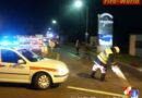 Bgld: Abendlicher Öleinsatz für die Freiw. Feuerwehr Pinkafeld