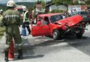 Bgld: Verkehrsunfall mit mehreren verletzten Personen