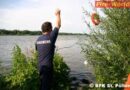 Nö: Feuerwehr sprengte Ziegelschlot in St. Margarethen/Sierning