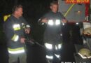 Nö: Kellerbrand in Ramingdorf