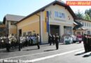 Nö: Neues Haus für die FF Rohr am Gebirge
