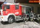 Oö: Feuerwehr-Blitzeinsatz rettet Sierninger Kunstmühle