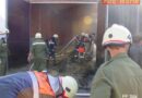 Tirol: Brand eines Futterganges bei einem Silzer Bauern