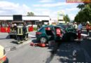 Nö: Verkehrsunfall mit Personenrettung in Tulln
