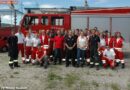 Nö: Gemeinsames Seminar der Feuerwehr Wr.Neudorf und des Roten Kreuz