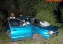 Nö: Lenker verlor Kontrolle über  Fahrzeug-Amstetten