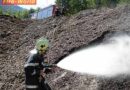 St: Brand auf der Mülldeponie Ausseerland